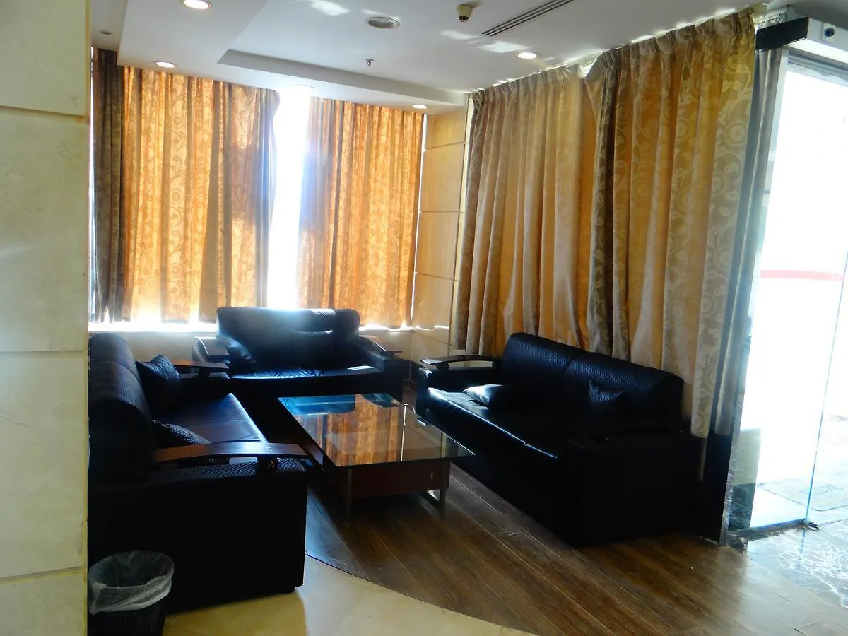 Aram Almasi Hotel Arab Saudi