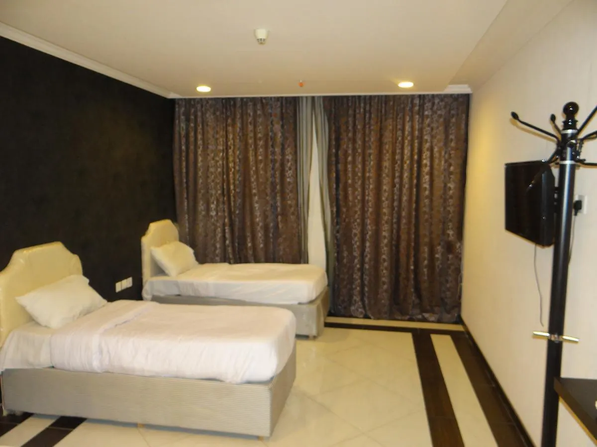Aram Almasi Hotel Arab Saudi