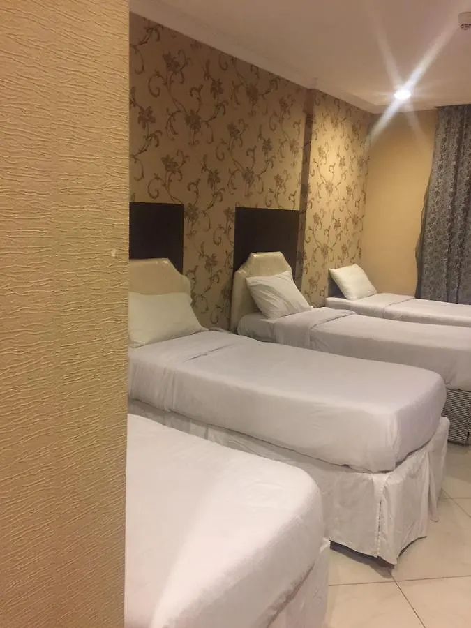 Aram Almasi Hotel Arab Saudi