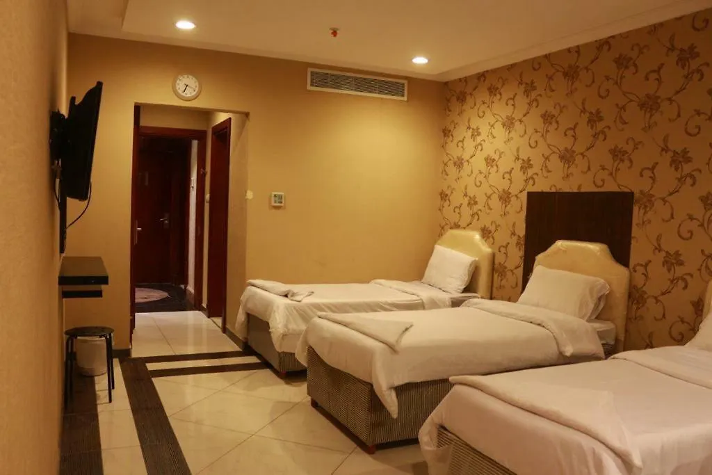 Aram Almasi Hotel Arab Saudi
