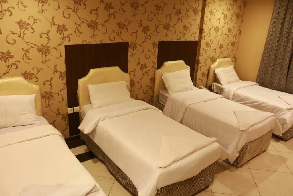 Aram Almasi Hotel 0*, Mecca Arab Saudi