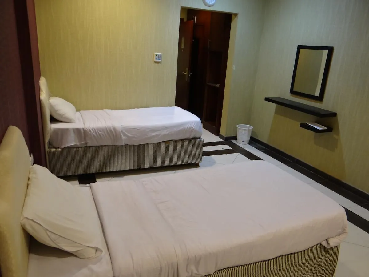 Aram Almasi Hotel  메카