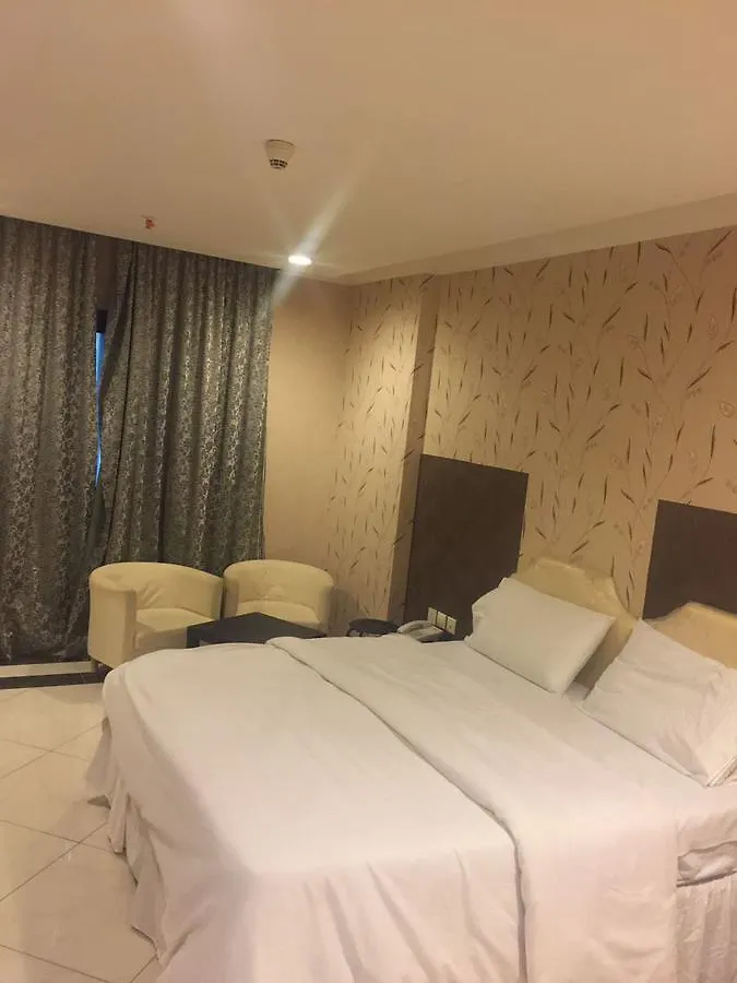 Aram Almasi Hotel  메카